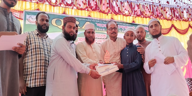 দেবীগঞ্জে শিক্ষার মান গতিশীল করতে অভিভাবক সমাবেশ 