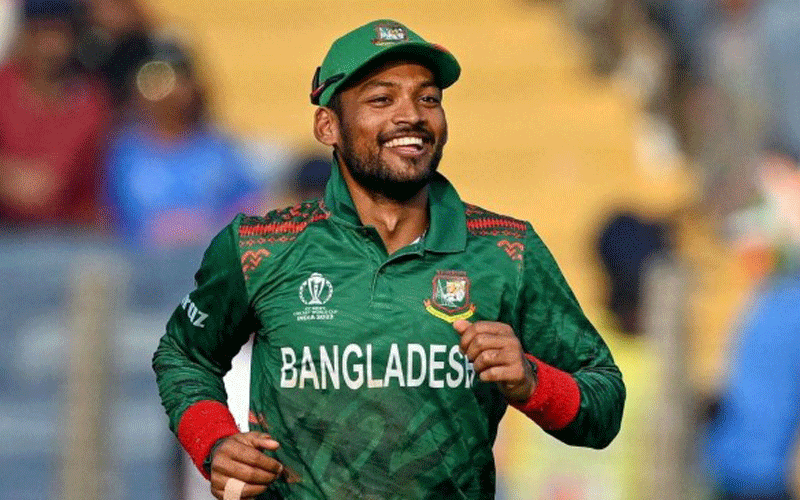 টেস্ট অধিনায়কত্ব ছাড়ার ঘোষণা দিলেন শান্ত