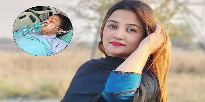 চিত্রনায়িকা তানিন সুবহা মারা গেছেন