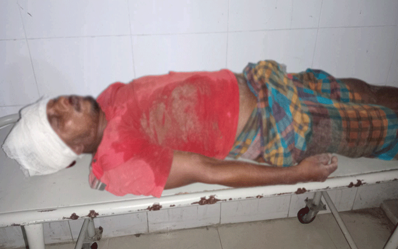 নোয়াখালীতে ভবনের ছাদ থেকে পড়ে নির্মাণ শ্রমিকের মৃত্যু  