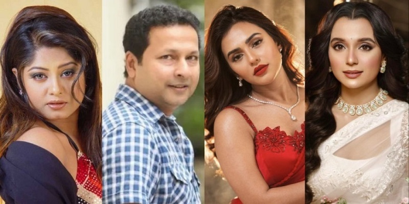 তারকাদের কর ফাঁকি, ব্যাংক হিসাব জব্দের প্রজ্ঞাপন জারি