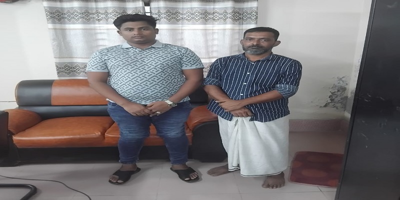 নোয়াখালীতে ভোটার হতে এসে দালালসহ রোহিঙ্গা নাগরিক আটক