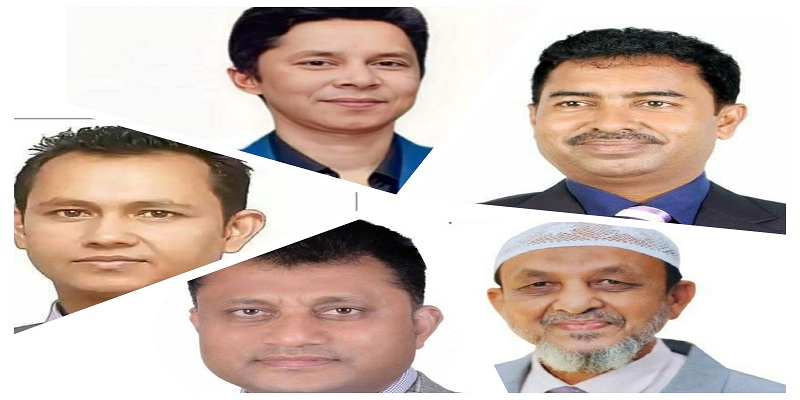 সুনামগঞ্জ-১ আসনে বিএনপি থেকে মনোনয়ন প্রত্যাশী যারা