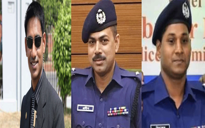 মেজর সিনহা হত্যা মামলায় ওসি প্রদীপ ও লিয়াকত আলীর মৃত্যুদণ্ড বহাল