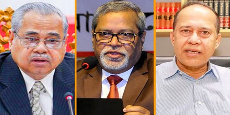 সাবেক তিন প্রধান নির্বাচন কমিশনারের বিরুদ্ধে মামলা করবে বিএনপি