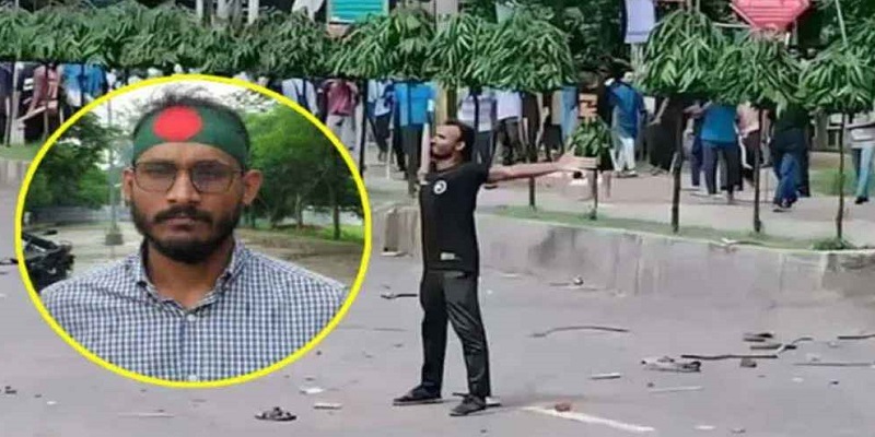 আবু সাঈদ হত্যা:  ২৬ জনের বিরুদ্ধে গ্রেফতারি পরোয়ানা