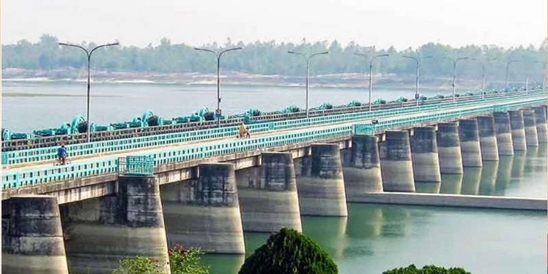 বাড়ছে তিস্তায় পানি, খুলে দেওয়া হয়েছে ব্যারেজের ৪৪ গেট