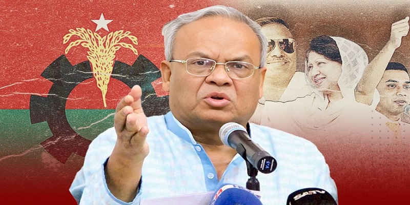 দেশের অর্থনীতির করুণ অবস্থা চলছে : রিজভী