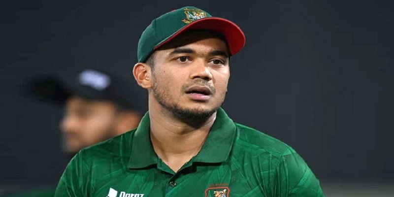 মারধরের অভিযোগ অস্বীকার করলেন তাসকিন