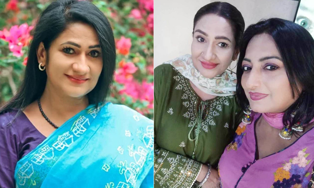 ভয় নেই শিখা, আমরা দুইজন মিলে চায়ের দোকান দিবো : মনিরা মিঠু
