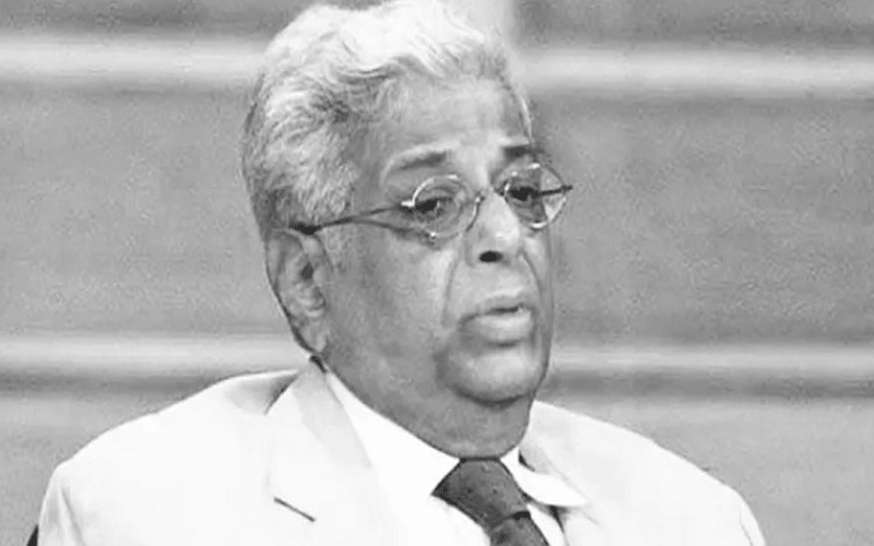 সাবেক সিইসি শামসুল হুদা মারা গেছেন