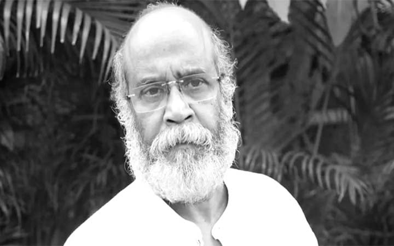 মারা গেছেন প্রখ্যাত অভিনেতা ভেলু প্রভাকরণ