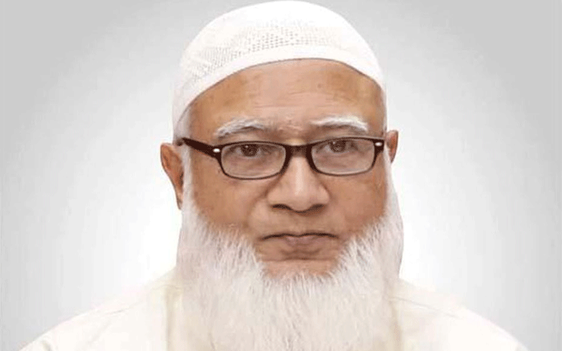 প্রধান উপদেষ্টাকে ধন্যবাদ জানালেন জামায়াত আমির