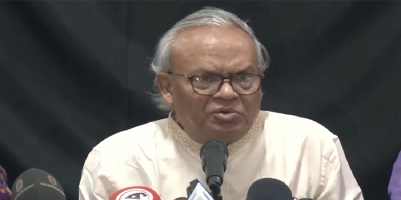 সহিংস কর্মকাণ্ডের বিরুদ্ধে বিএনপির জিরো টলারেন্স: রিজভী