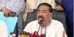প্রধান উপদেষ্টা নির্বাচন দিতে চান, কিছু উপদেষ্টা আর ছাত্ররা ভুল বোঝায়: হাফিজ উদ্দিন
