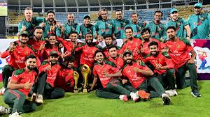 পাকিস্তানের বিপক্ষে বাংলাদেশের টি-টোয়েন্টি দল ঘোষণা