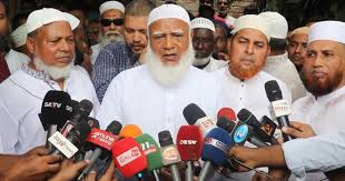 দুর্নীতিবাজদের অস্তিত্ব দেশে থাকতে দেব না : জামায়াত আমির