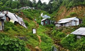 পাহাড়ে অবৈধ বসতি, জেলা প্রশাসনের তালিকা ‘অবাস্তব’