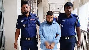 নারায়ণগঞ্জে জোড়া খুনের দায়ে যুবকের মৃত্যুদণ্ড