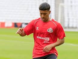 সান্ডারল্যান্ডের কিউবা মিচেল এখন বাংলাদেশি ক্লাবে