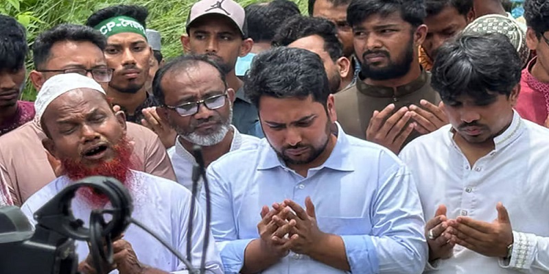 জুলাই সনদ বাস্তবায়ন ছাড়া নির্বাচনে যাবে না এনসিপি: নাহিদ ইসলাম