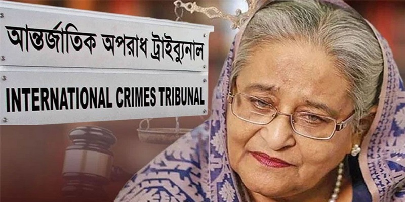 হাসিনাসহ ১০০ জনকে আদালতে হাজির হতে গেজেট প্রকাশ