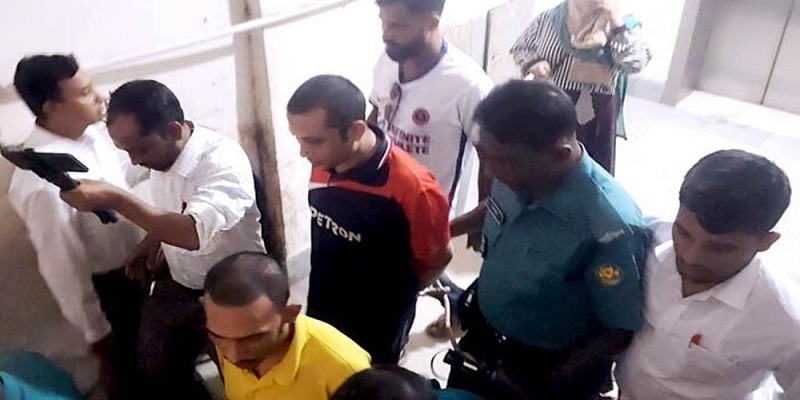 মালয়েশিয়ায় জঙ্গি সংশ্লিষ্টতা: ৪ প্রবাসী চারদিনের রিমান্ডে