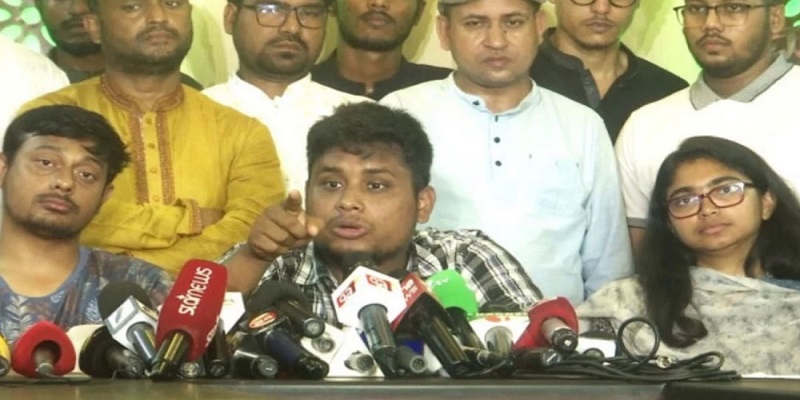 জুলাই সনদ, বিচার, নির্বাচন প্যাকেজে চায় এনসিপি