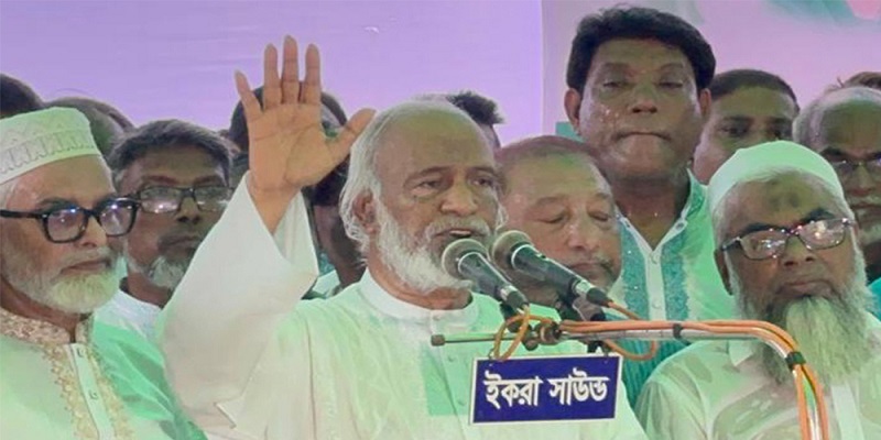 আগে সংস্কার পরে নির্বাচন, এই কথা আর শুনতে চাই না: মঈন খান