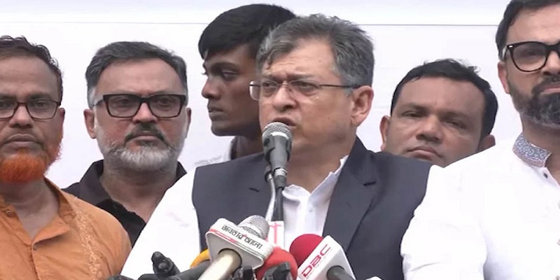 এই মাসে জুলাই সনদ না হলে দায় সরকারের: সালাহউদ্দিন