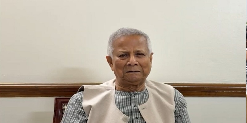 উত্তরায় বিমান দুর্ঘটনায় নিহতদের দাফন ও স্মৃতি সংরক্ষণের ঘোষণা প্রধান উপদেষ্টার