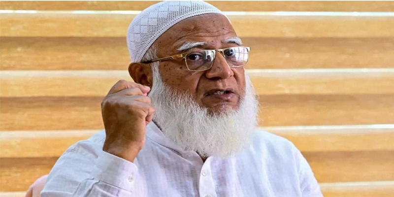 জুলাই শহীদ পরিবারের চাকরির দাবি, ‘কোটা নয়, সম্মানের পুনর্বাসন: জামায়াত আমির