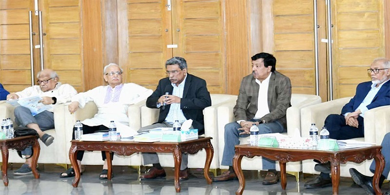 প্রধানমন্ত্রী পদে ১০ বছরের বেশি নয়, সিদ্ধান্তে একমত সব দল