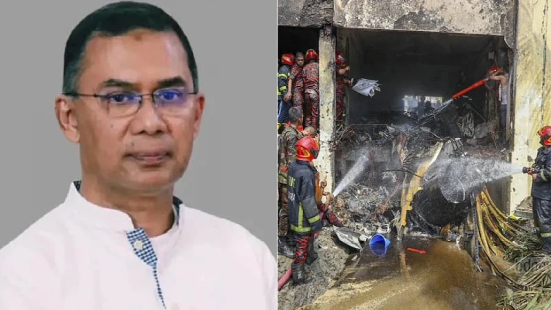 তারেক রহমানের একগুচ্ছ মানবিক পদক্ষেপ