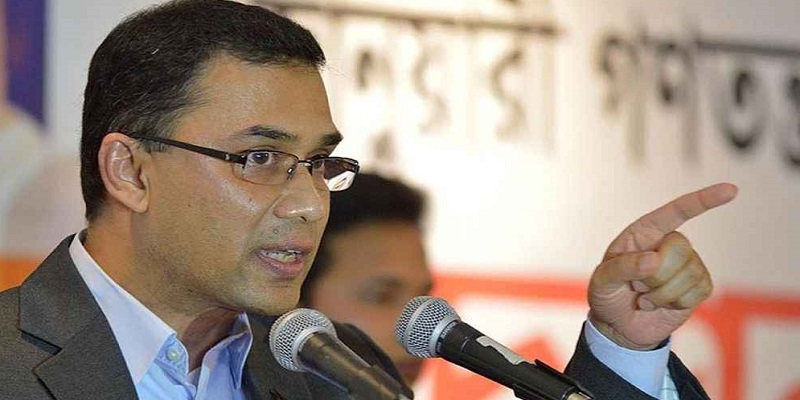 এজিদ বাহিনীর মতো পৈশাচিক নিপীড়ন করতো আ’লীগ : তারেক রহমান