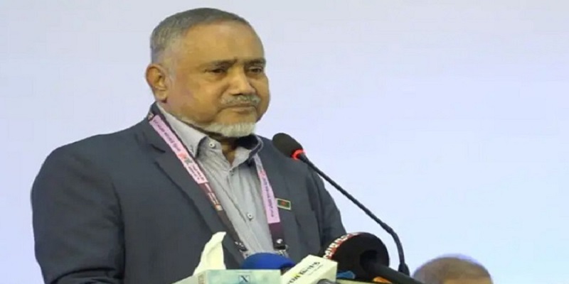 ‘জুলাই ঘোষণাপত্র’ নিয়ে হতাশ জামায়াত