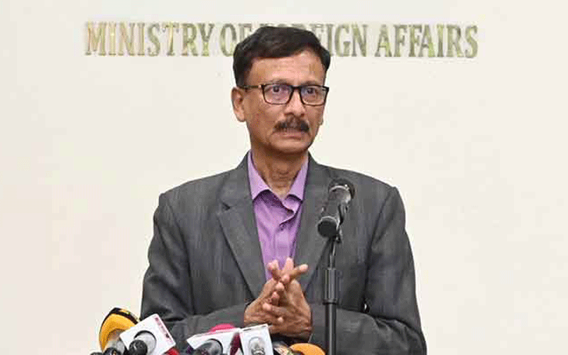 রোহিঙ্গা সমস্যাই বাংলাদেশের সামনে ‘কঠিনতম সংকট’: পররাষ্ট্র উপদেষ্টা