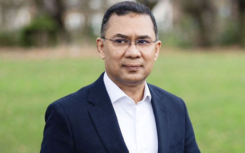 ২০২৪ খ্রিষ্টাব্দ ছিল স্বাধীনতা রক্ষার যুদ্ধ : তারেক রহমান