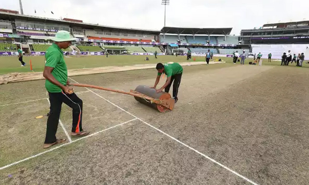 মিরপুরের উইকেট নিয়ে বিসিবির অসন্তোষ