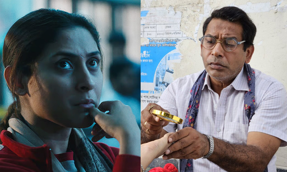 ভারতীয় চলচ্চিত্র উৎসবে মেহজাবীন-মোশাররফের সিনেমা
