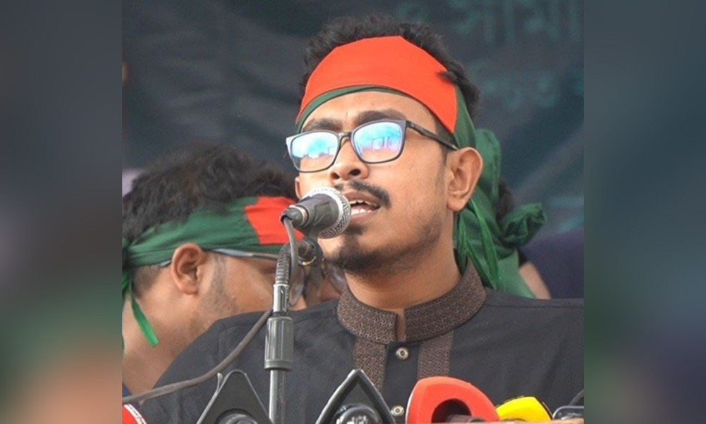 ছাত্র উপদেষ্টাদের ব্যর্থতা ও দুর্নীতি দেখতে পাচ্ছি : সাদিক কায়েম
