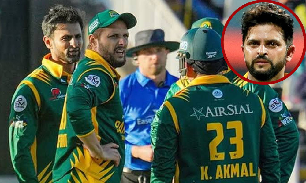 পাকিস্তানের কাটা ঘায়ে নুনের ছিটা দিলেন ভারতের সাবেক ব্যাটার!