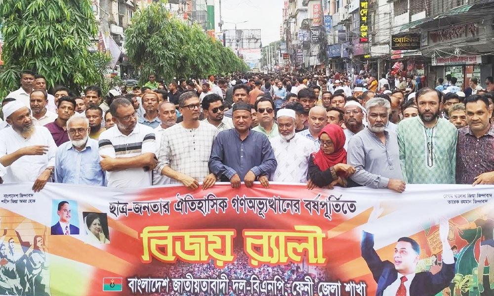 দেশের নিরাপত্তার জন্য তারেক রহমানের সরকারই দরকার : ভিপি জয়নাল