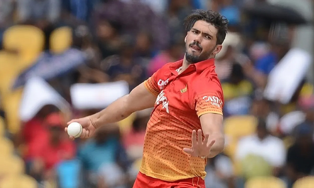 সাত বছর পর জিম্বাবুয়ে দলে ফেরার অপেক্ষায় ক্রেমার