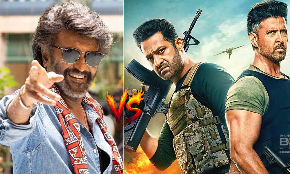 অগ্রিম টিকিট বিক্রি, লড়াইয়ে এগিয়ে ‘কুলি’