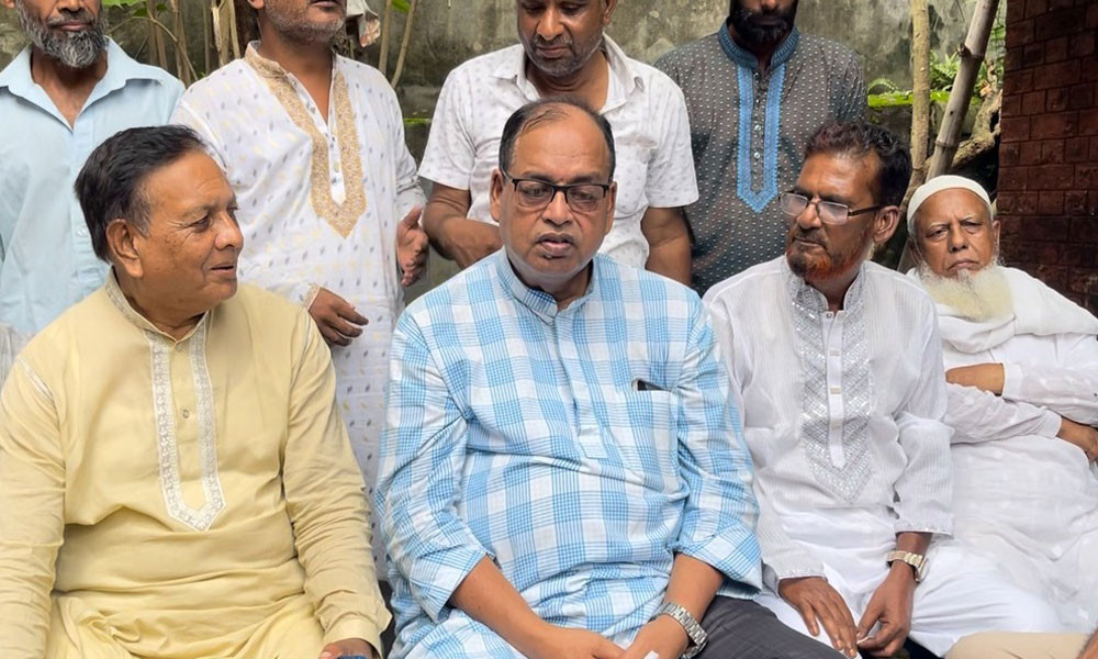 যারা নির্বাচনে ভয় পায়, তারাই পিআর পদ্ধতি চায়