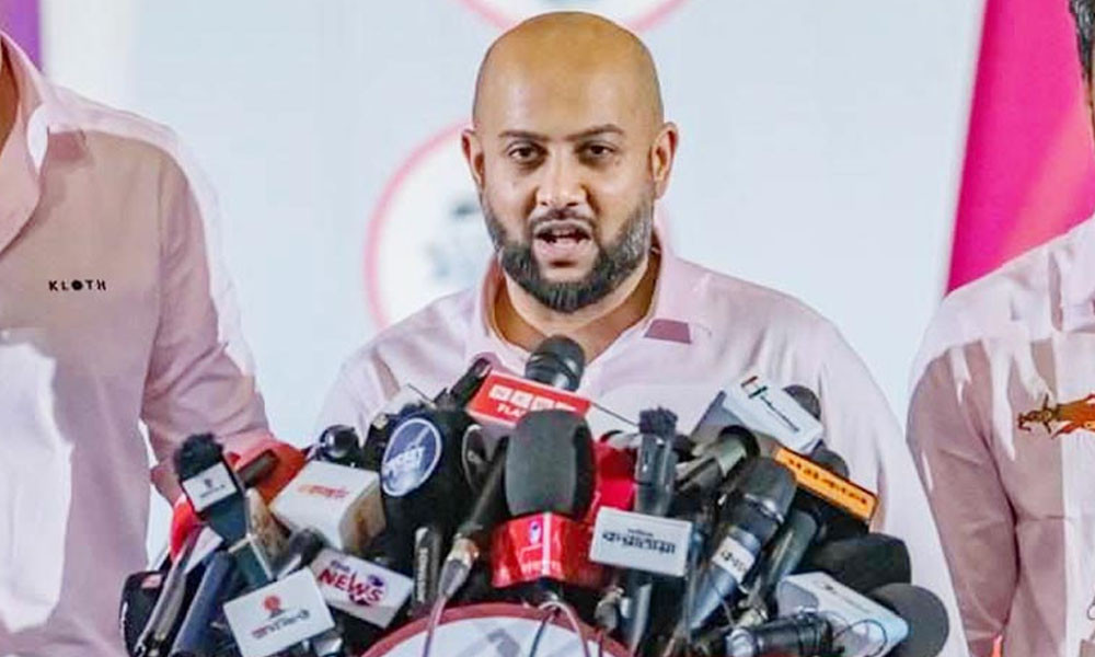 বিসিবির পাওনা ৪৬ কোটি টাকার বিষয়ে যা বললেন চিটাগাং কিংসের মালিক