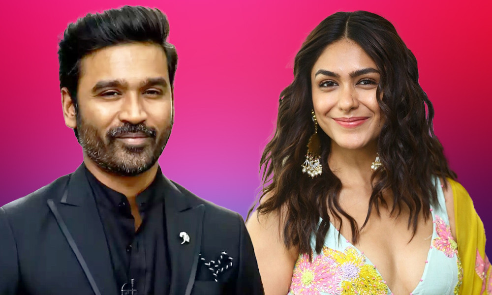 ধানুশকে বিয়ে করছেন ম্রুনাল? অবশেষে মুখ খুললেন অভিনেত্রী
