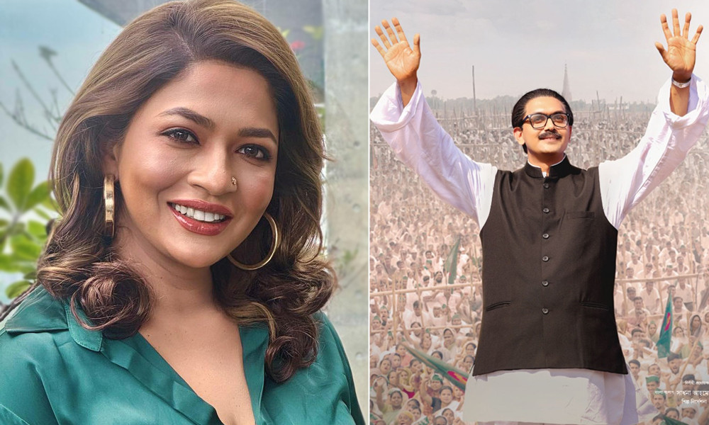 মুজিব’ সিনেমায় সুযোগ না পেয়ে কেঁদেছিলেন বাঁধন