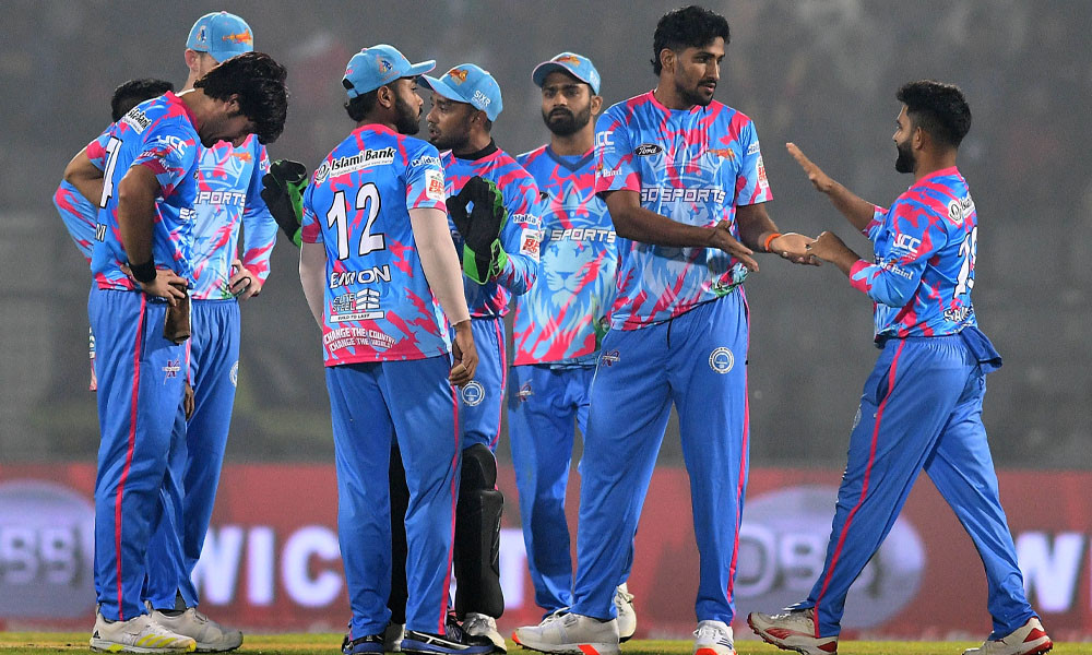 চিটাগাং কিংসের কাছে ৪৬ কোটি টাকা পাওনার বিষয়ে বিসিবির বিবৃতি